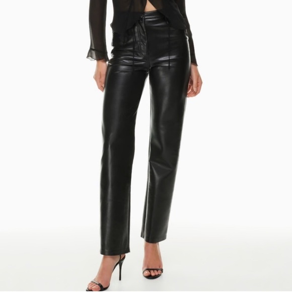 NWOT Aritzia Melina pant - Picture 5 of 7